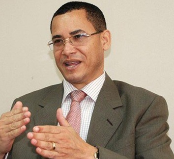 Eddy Olivares se define como la salvación del PRM