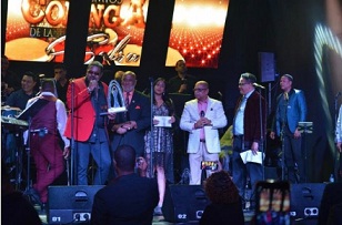 Vuelven Premios Conga de la Salsa en su décima edición; serán celebrados este 20 de julio