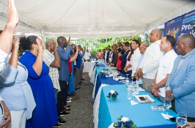 ASDN se convierte en el primer municipio del gran Santo Domingo en realizar Cabildo Abierto de Presupuesto Participativo