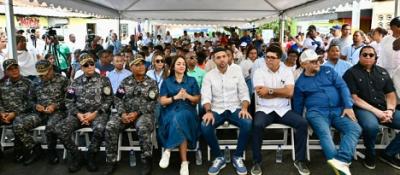 Faride Raful dice presidente Abinader impulsa la inclusión social juvenil