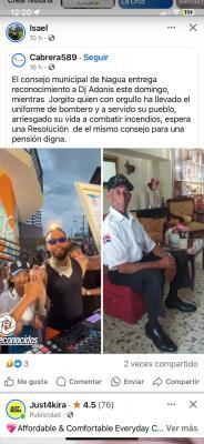 Indignación en Nagua por desigual reconocimiento del Consejo Municipal
