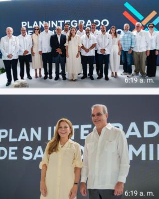 Mario Chabebe destaca Malecón Deportivo como una transformación histórica para Santo Domingo