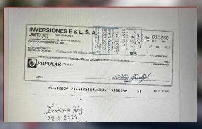 Parientes de Rubby Pérez dicen desconocían pago de millón a sobrina tras tragedia del Jet Set