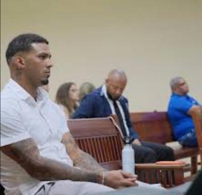 Wander Franco recibe condena de dos años con pena suspendida