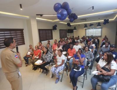 Ministerio de Defensa continúa pago de retroactivos a retirados militares