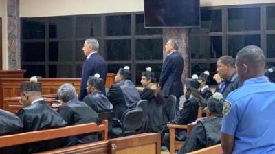 Querellantes retiran querellas contra Guerrero, Castillo y Lockward