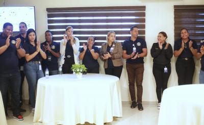 Junta de Retiro reconoce la excelencia de su personal
