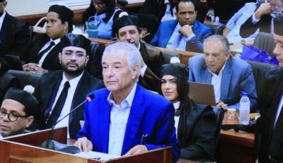 La defensa de Ángel Lockward en caso Calamar piden al tribunal un Auto de No ha lugar en favor de su defendido