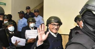 Continúa este jueves audiencia caso Calamar; abogados dicen Gonzalo declara fondos recibidos en campaña 2020