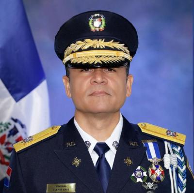 Nuevo director de la Polic&iacute;a Nacional