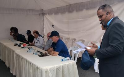 Segunda jornada de esperanza: Fundaci&oacute;n Cruz Jimini&aacute;n y Wheelchair Foundation entregan sillas de ruedas en emotivo acto solidario