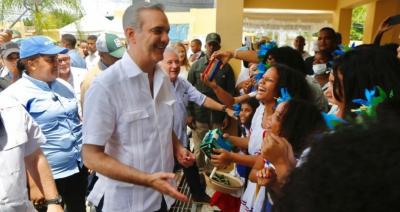 *Presiente Luis Abinader sostendr&aacute; encuentro con estudiantes