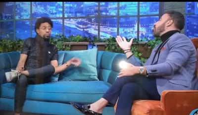 El comediante Fausto Mata revela que ha sufrido depresi&oacute;n por la fama