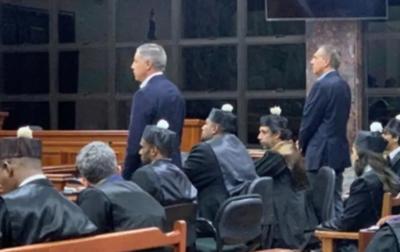 Caso Calamar entra en estado de fallo del tribunal; abogados reiteran informe de auditor&iacute;a para acusaci&oacute;n es falso