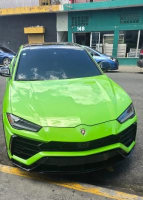 Polic&iacute;a Nacional detiene a Yailin La M&aacute;s Viral y ocupa dos armas de fuego en Santo Domingo Este*