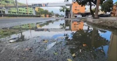 Moradores de los alrededores del Expreso V Centenario alzan su voz ante peligro latente