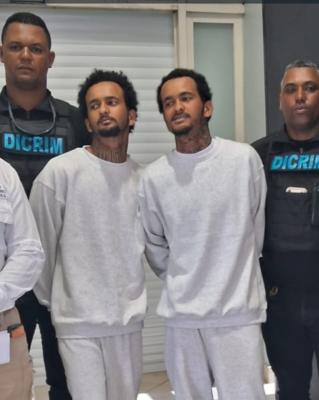Polic&iacute;a PR entrega a los mellos, vinculados a caso de joyer&iacute;a en Cristo Rey