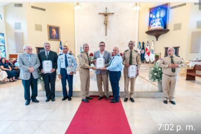 Ministerio de Defensa celebra 60 aniversario de las Escuelas Vocacionales de las FF.AA. y la P.N.