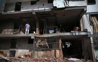 VENEZUELA EN EMERGENCIA: DOBLE TERREMOTO DEJA CIENTOS DE V&Iacute;CTIMAS