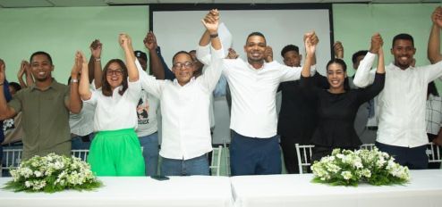 J&oacute;venes por el Futuro realiza lanzamiento nacional y anuncia expansi&oacute;n por todo el pa&iacute;s